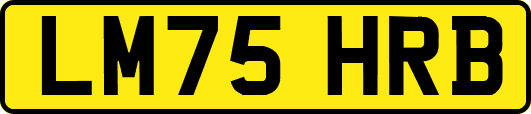 LM75HRB