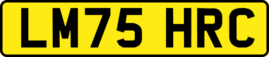 LM75HRC