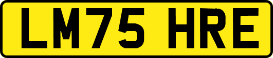 LM75HRE