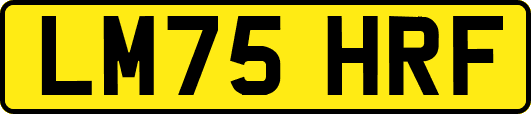 LM75HRF