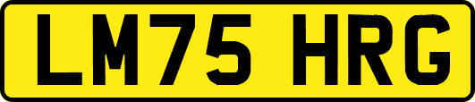 LM75HRG