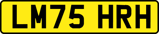 LM75HRH
