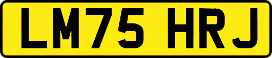 LM75HRJ