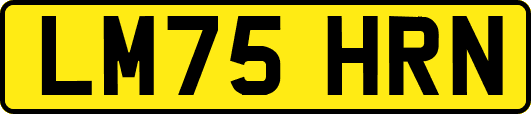 LM75HRN
