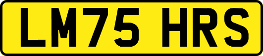 LM75HRS