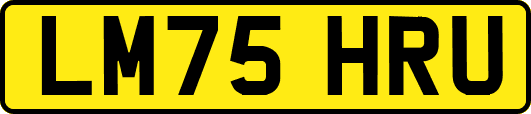 LM75HRU