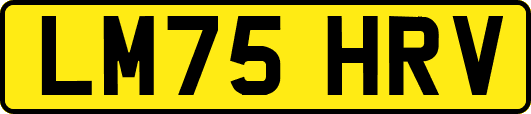 LM75HRV