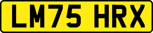 LM75HRX