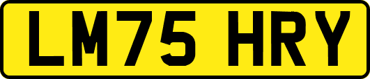 LM75HRY