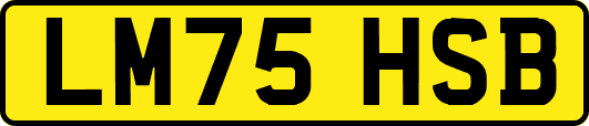 LM75HSB