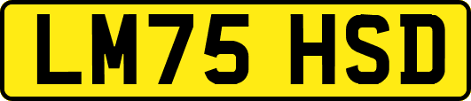 LM75HSD