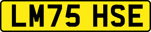 LM75HSE