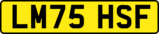 LM75HSF