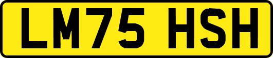 LM75HSH