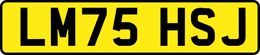 LM75HSJ