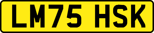 LM75HSK