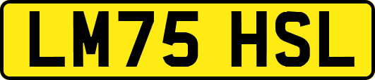 LM75HSL