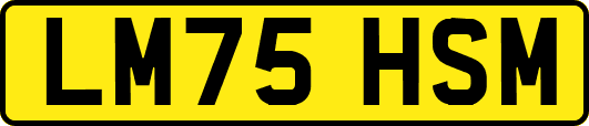 LM75HSM
