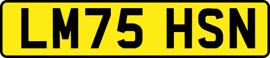 LM75HSN