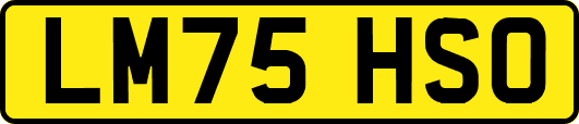 LM75HSO