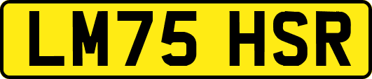LM75HSR