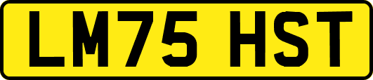 LM75HST