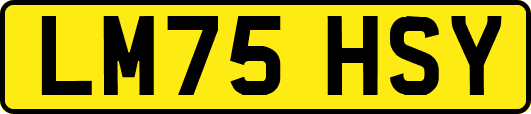 LM75HSY