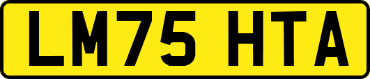 LM75HTA