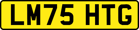 LM75HTG