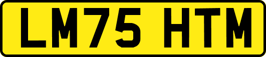 LM75HTM