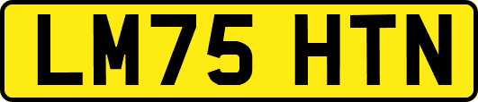 LM75HTN
