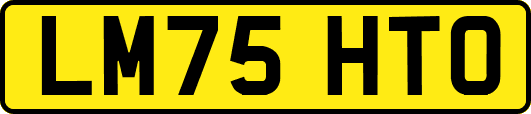 LM75HTO