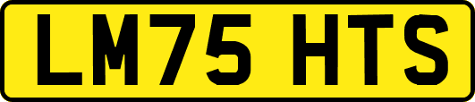 LM75HTS