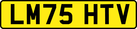 LM75HTV
