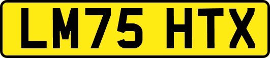 LM75HTX