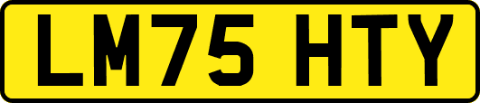 LM75HTY