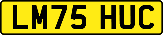 LM75HUC