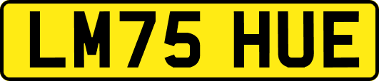LM75HUE