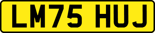 LM75HUJ