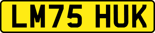 LM75HUK