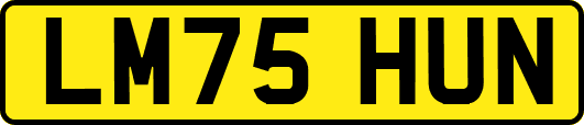LM75HUN