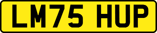 LM75HUP