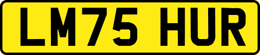 LM75HUR