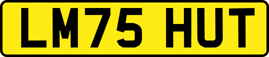 LM75HUT