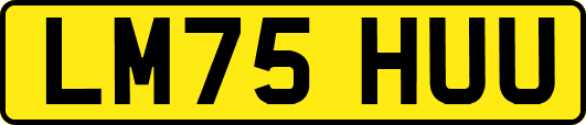 LM75HUU