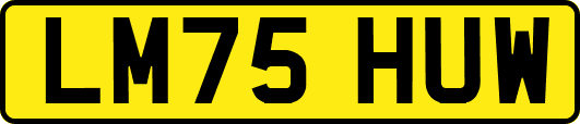 LM75HUW