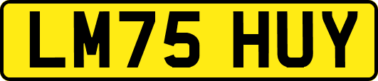 LM75HUY