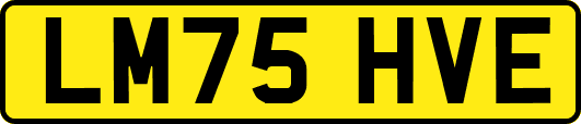LM75HVE