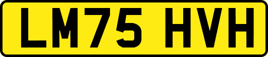LM75HVH