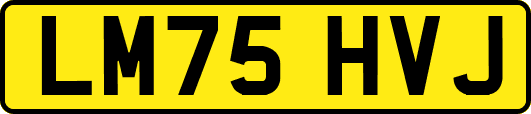 LM75HVJ